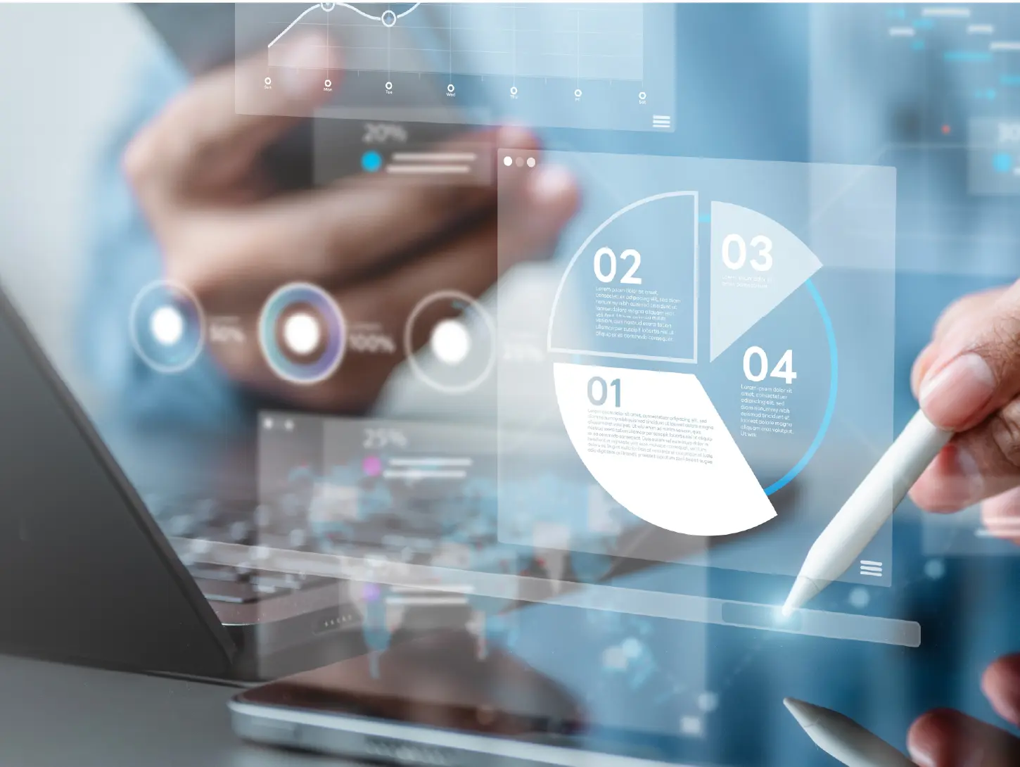 Post-event Analytics